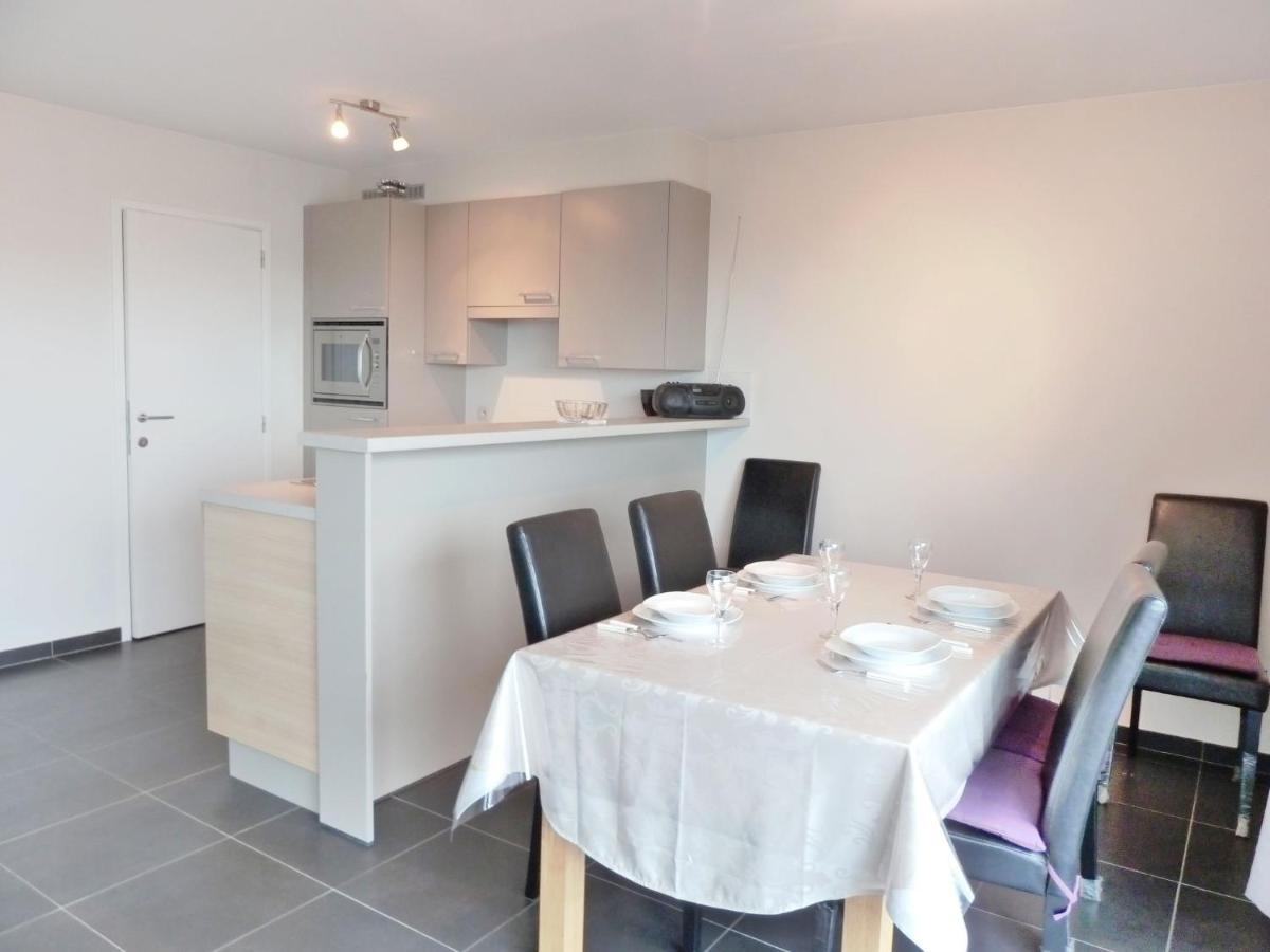 Apartment Belle Rose By Interhome De Haan Eksteriør bilde