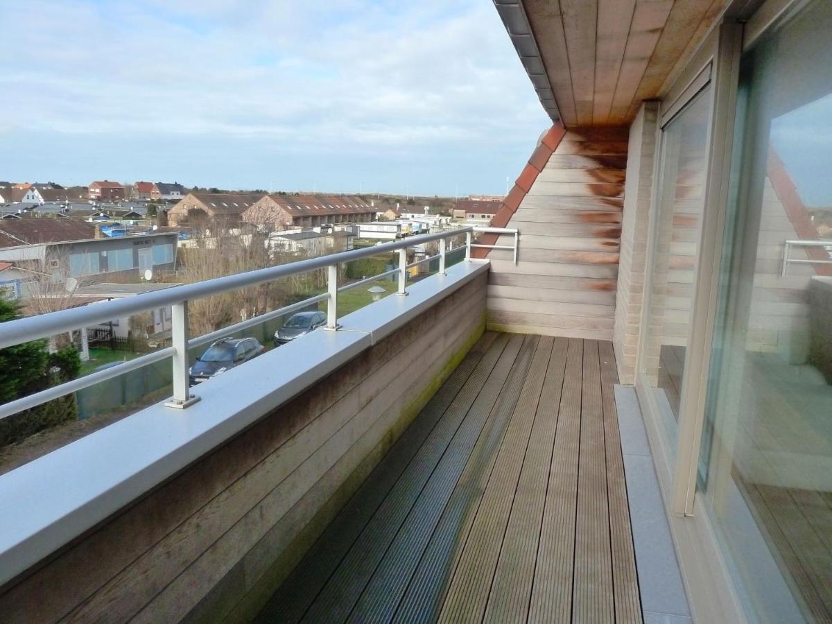 Apartment Belle Rose By Interhome De Haan Eksteriør bilde
